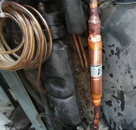 曲周美的变频多联机空调维修售后服务中心