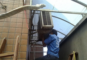 曲周空调维修售后服务中心