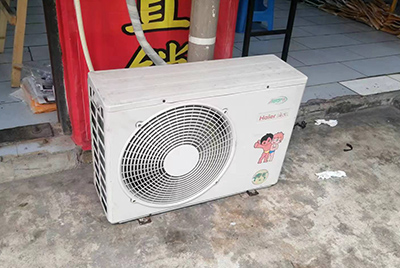 曲周空调突然不制冷只吹自然风怎么办？