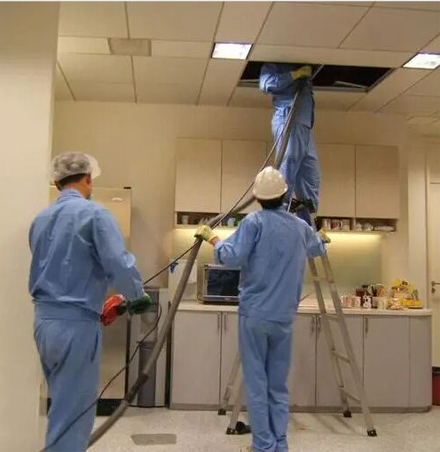 曲周中央空调维修