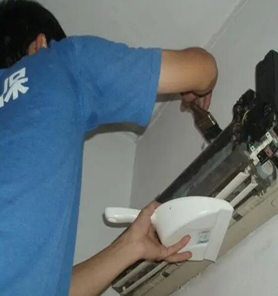 曲周空调清洗保养