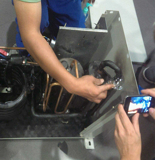 曲周维修空调制冷效果差